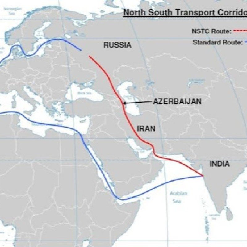 Moskva və Tehran arasında: “Şimal–Cənub” dəhlizi Bakıya lazımdırmı?